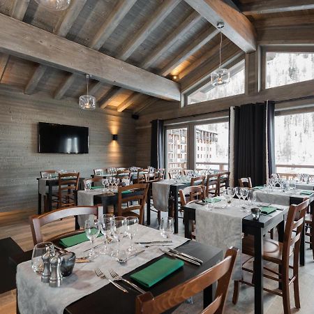 Hotel Victoria Lodge By Skinetworks Val-d'Isere Luaran gambar