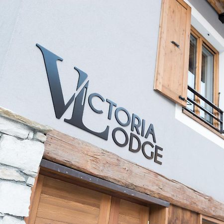 Hotel Victoria Lodge By Skinetworks Val-d'Isere Luaran gambar