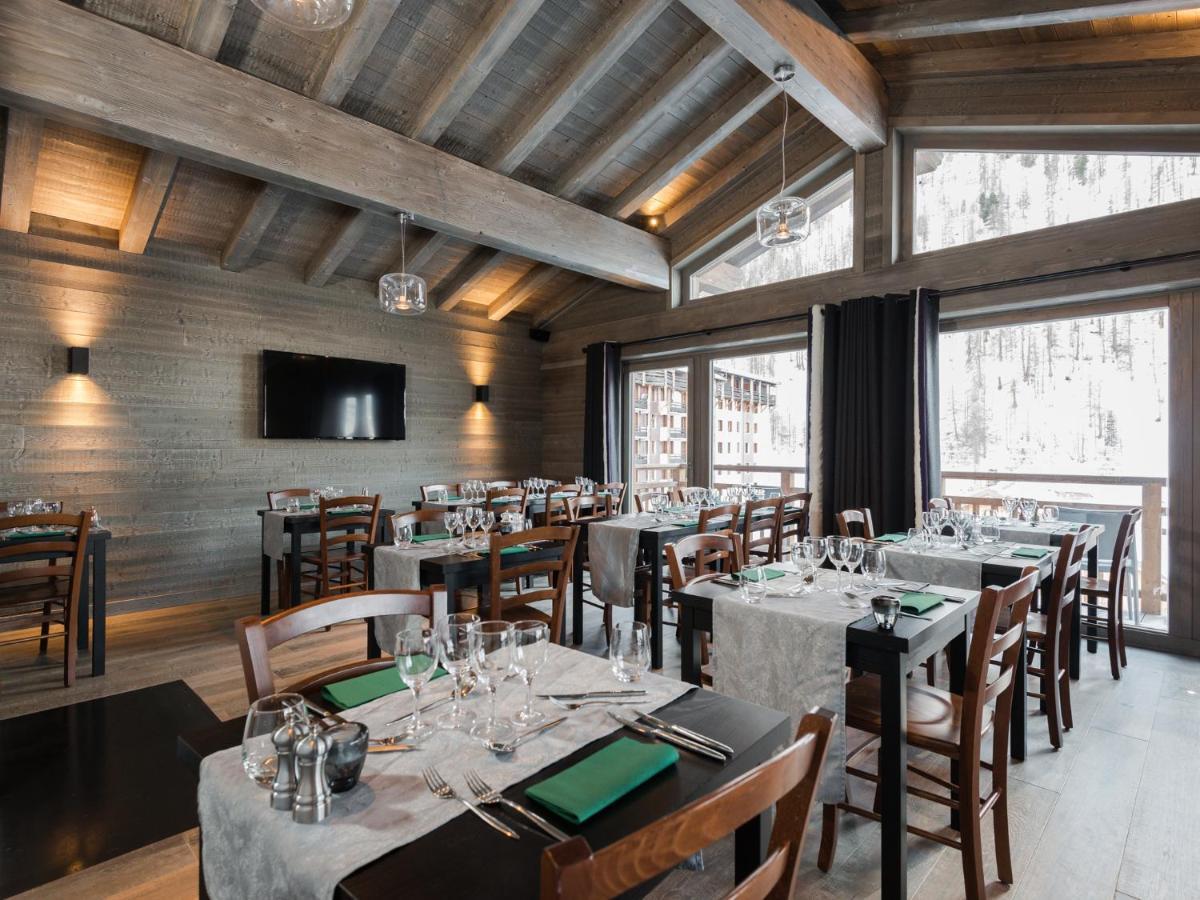 Hotel Victoria Lodge By Skinetworks Val-d'Isere Luaran gambar
