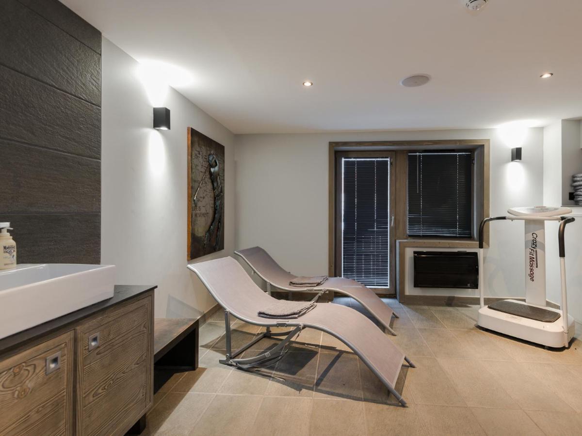 Hotel Victoria Lodge By Skinetworks Val-d'Isere Luaran gambar