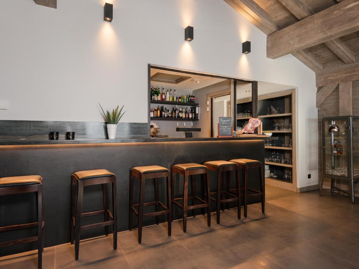 Hotel Victoria Lodge By Skinetworks Val-d'Isere Luaran gambar