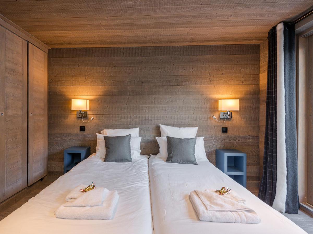 Hotel Victoria Lodge By Skinetworks Val-d'Isere Luaran gambar