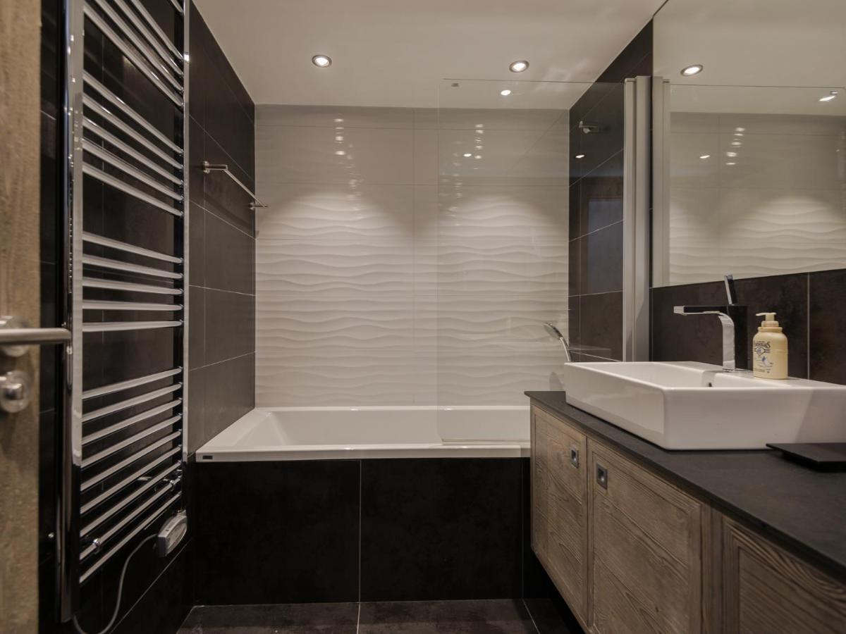 Hotel Victoria Lodge By Skinetworks Val-d'Isere Luaran gambar