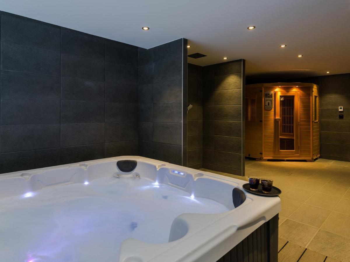 Hotel Victoria Lodge By Skinetworks Val-d'Isere Luaran gambar