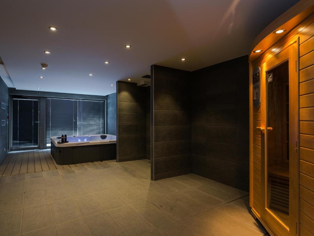 Hotel Victoria Lodge By Skinetworks Val-d'Isere Luaran gambar