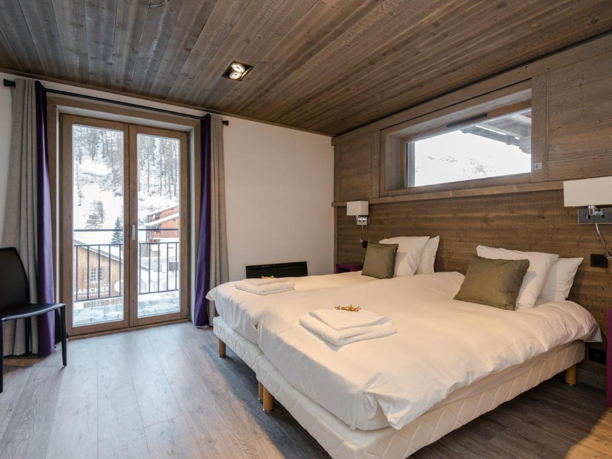 Hotel Victoria Lodge By Skinetworks Val-d'Isere Luaran gambar