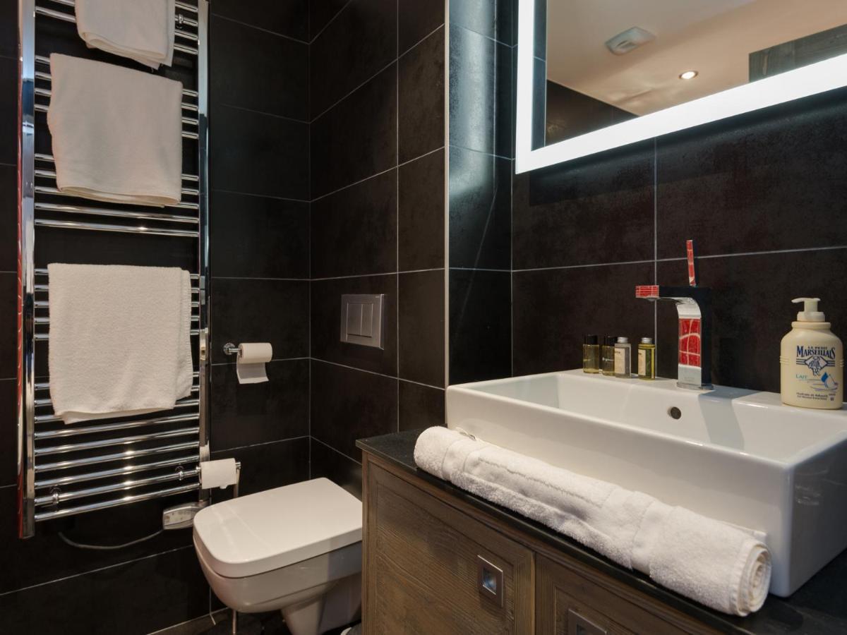 Hotel Victoria Lodge By Skinetworks Val-d'Isere Luaran gambar