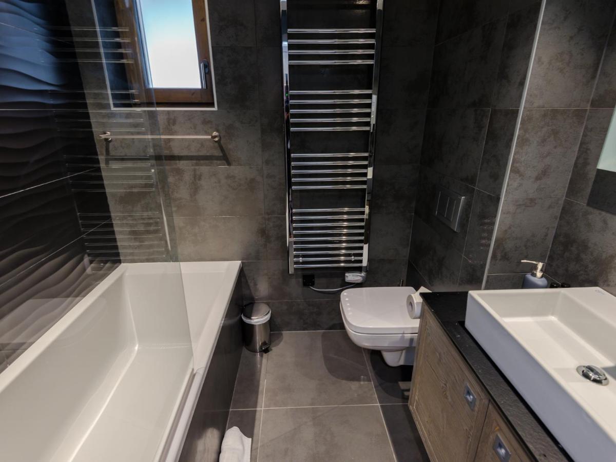 Hotel Victoria Lodge By Skinetworks Val-d'Isere Luaran gambar