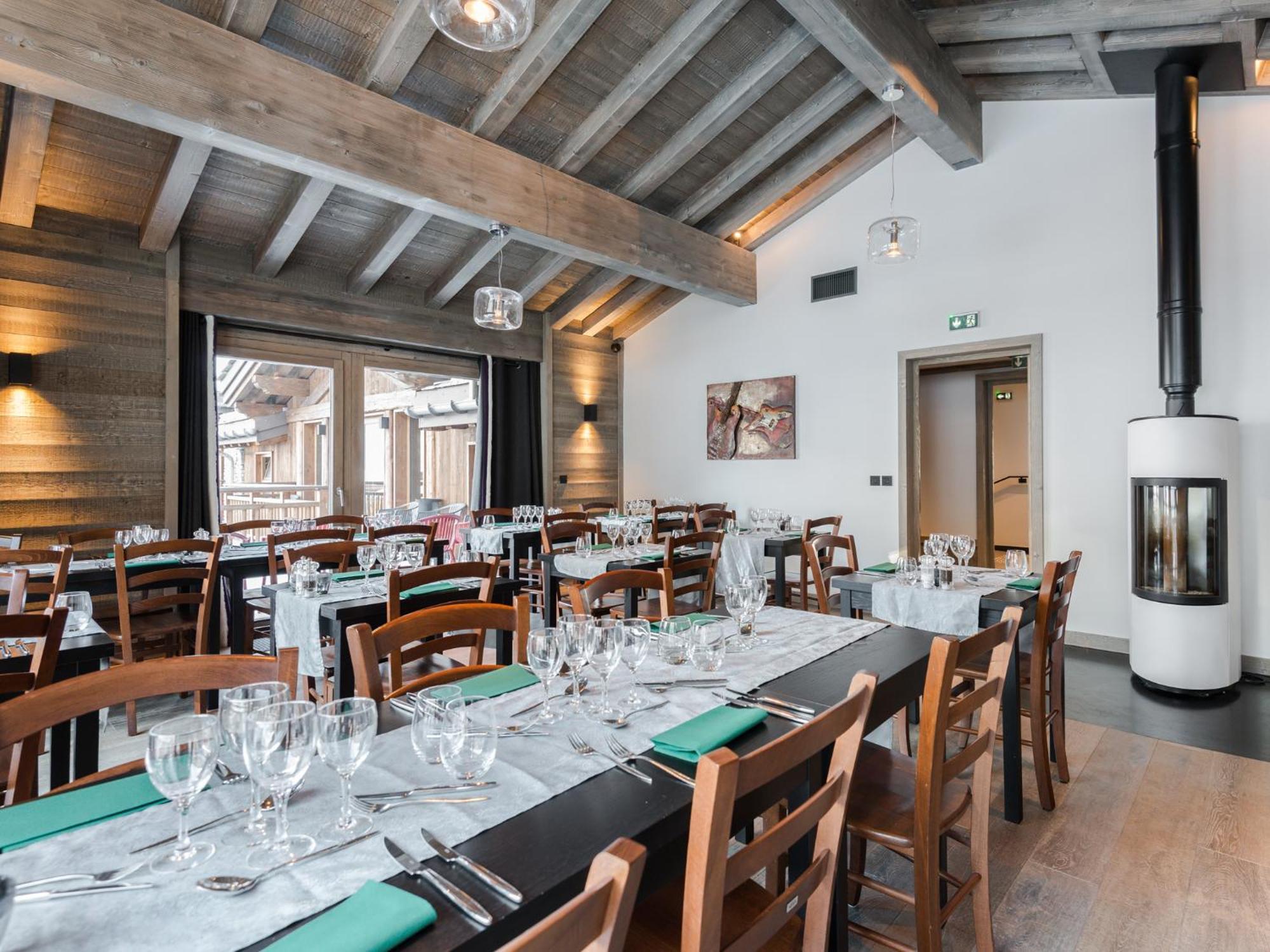Hotel Victoria Lodge By Skinetworks Val-d'Isere Luaran gambar