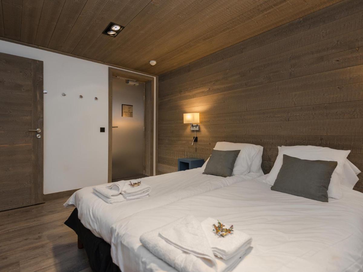 Hotel Victoria Lodge By Skinetworks Val-d'Isere Luaran gambar