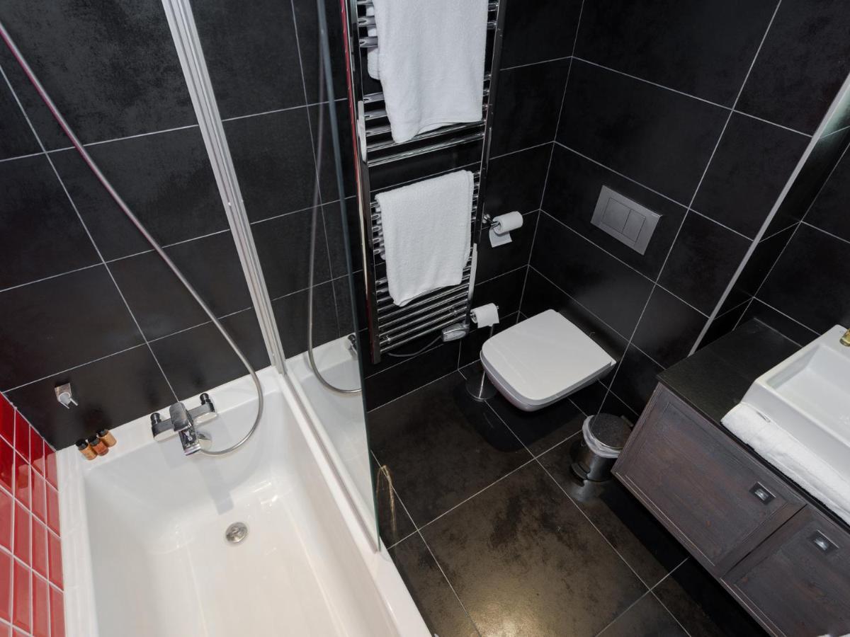 Hotel Victoria Lodge By Skinetworks Val-d'Isere Luaran gambar