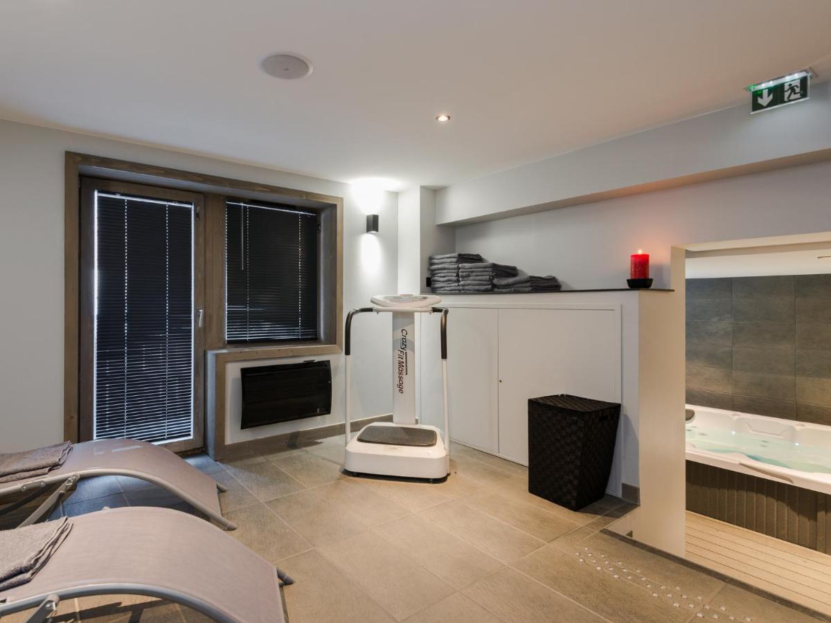 Hotel Victoria Lodge By Skinetworks Val-d'Isere Luaran gambar
