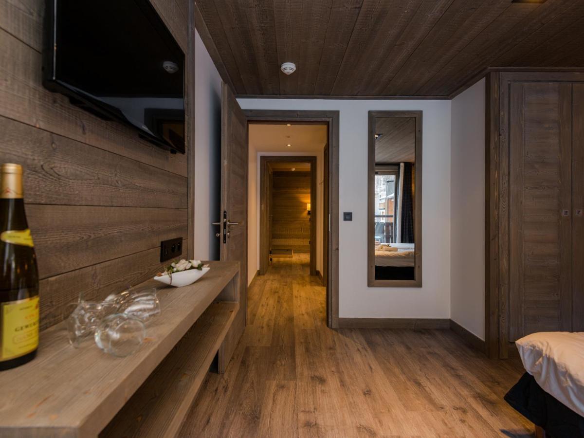 Hotel Victoria Lodge By Skinetworks Val-d'Isere Luaran gambar