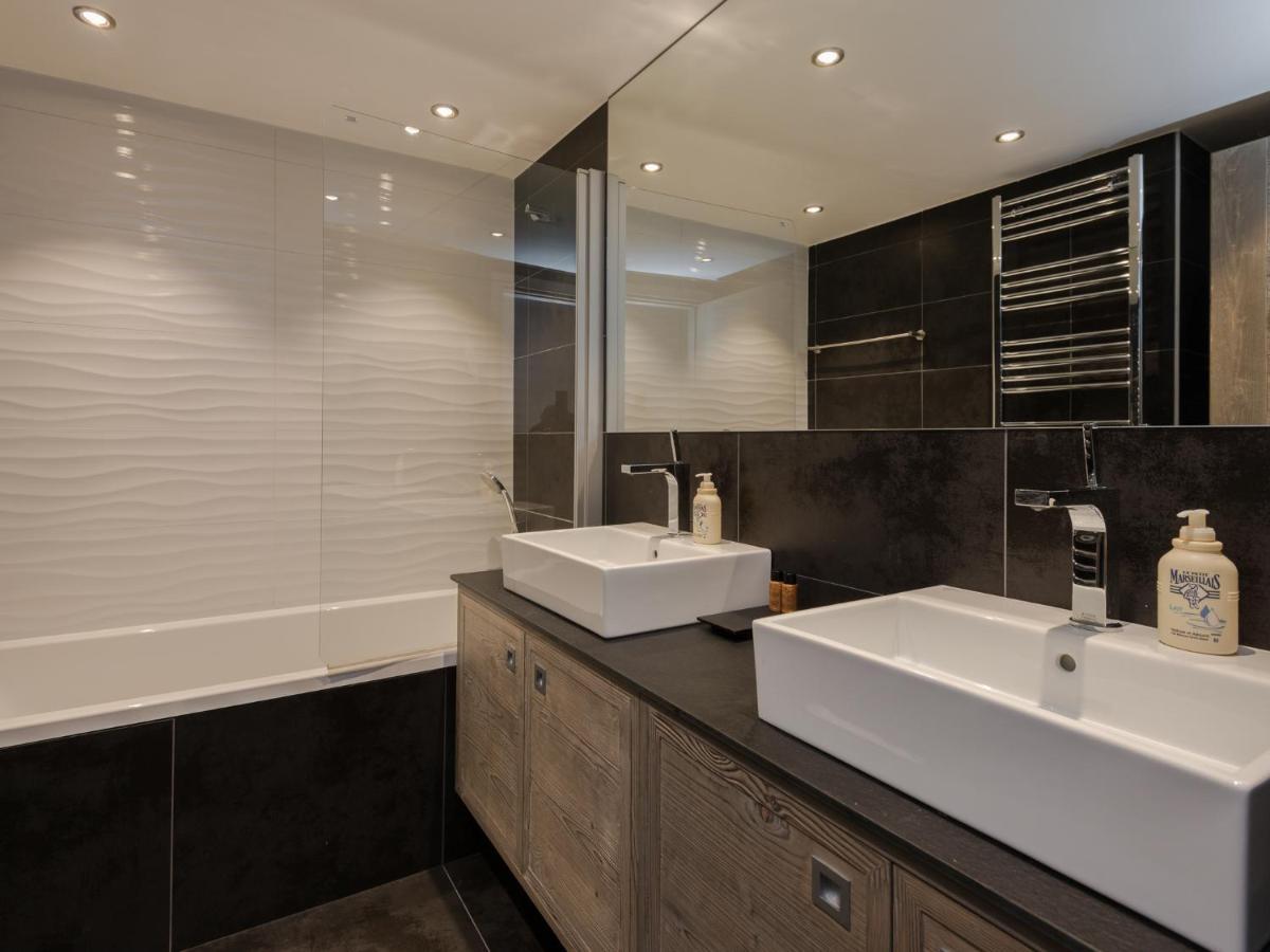 Hotel Victoria Lodge By Skinetworks Val-d'Isere Luaran gambar