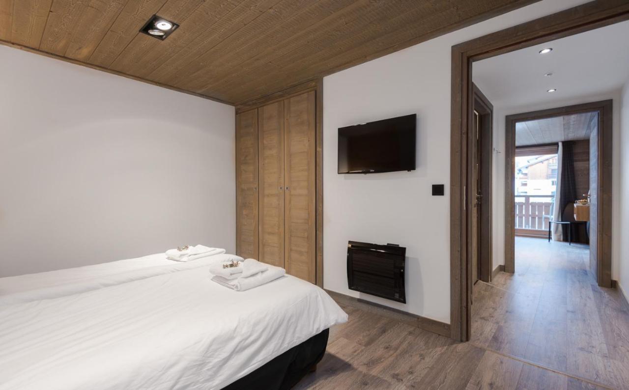 Hotel Victoria Lodge By Skinetworks Val-d'Isere Luaran gambar